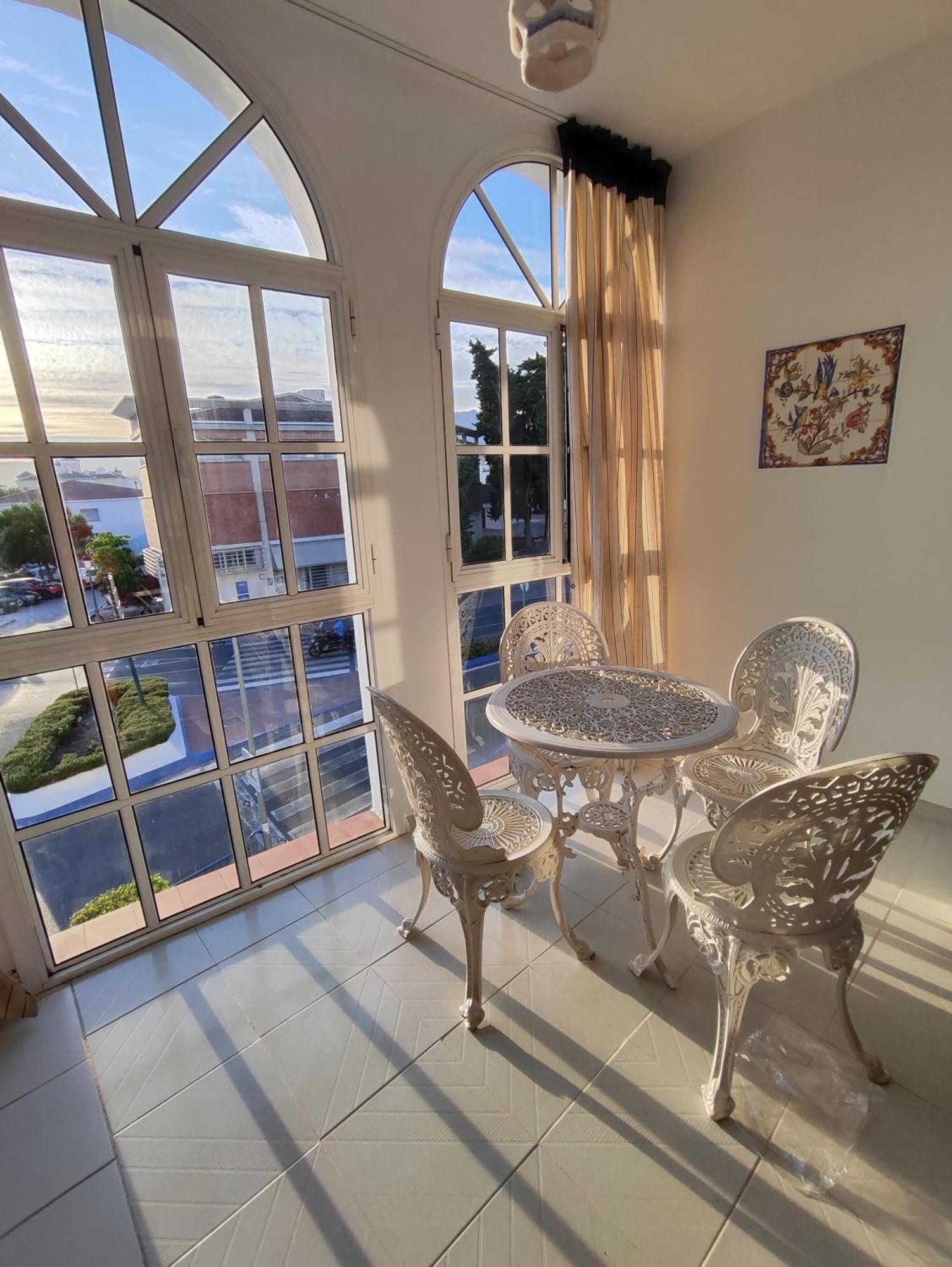 Apartamento Cantarero Nerja Exteriér fotografie