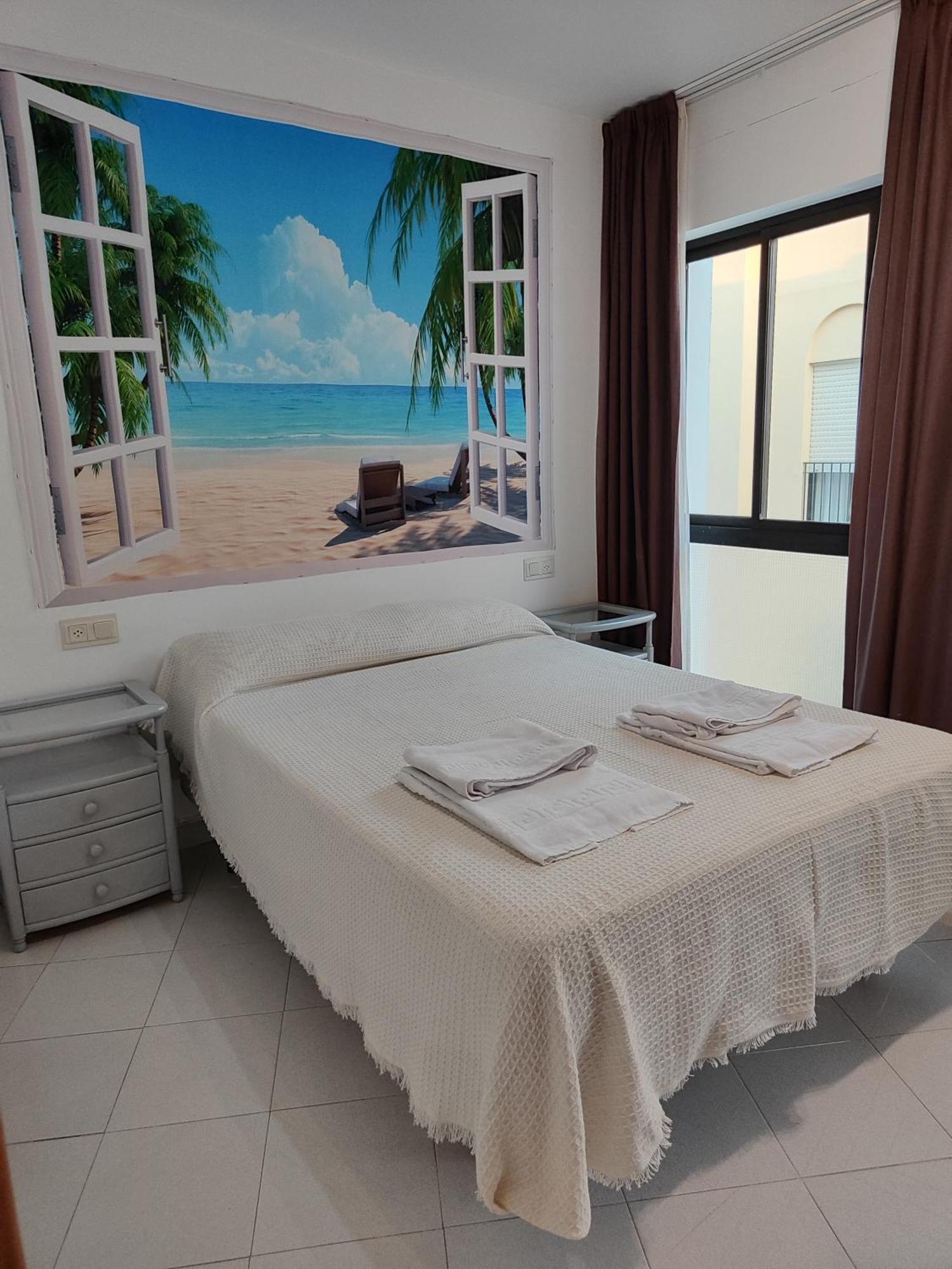 Apartamento Cantarero Nerja Exteriér fotografie