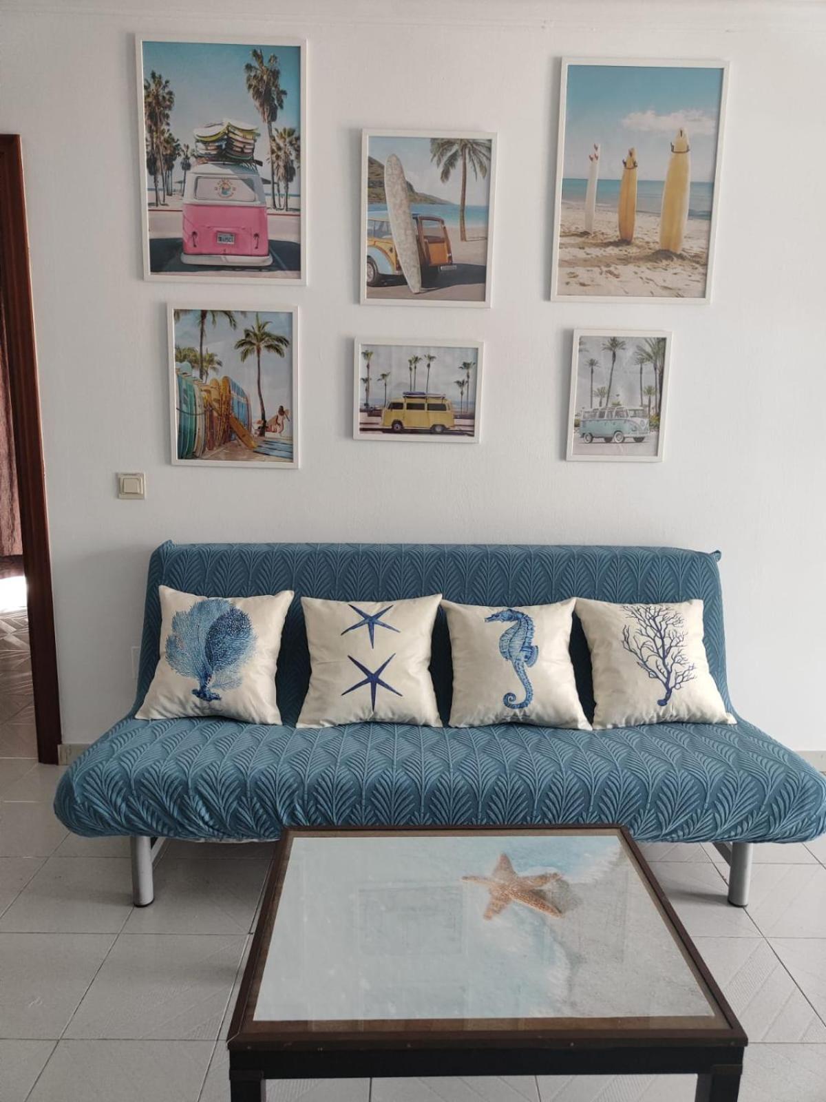 Apartamento Cantarero Nerja Exteriér fotografie