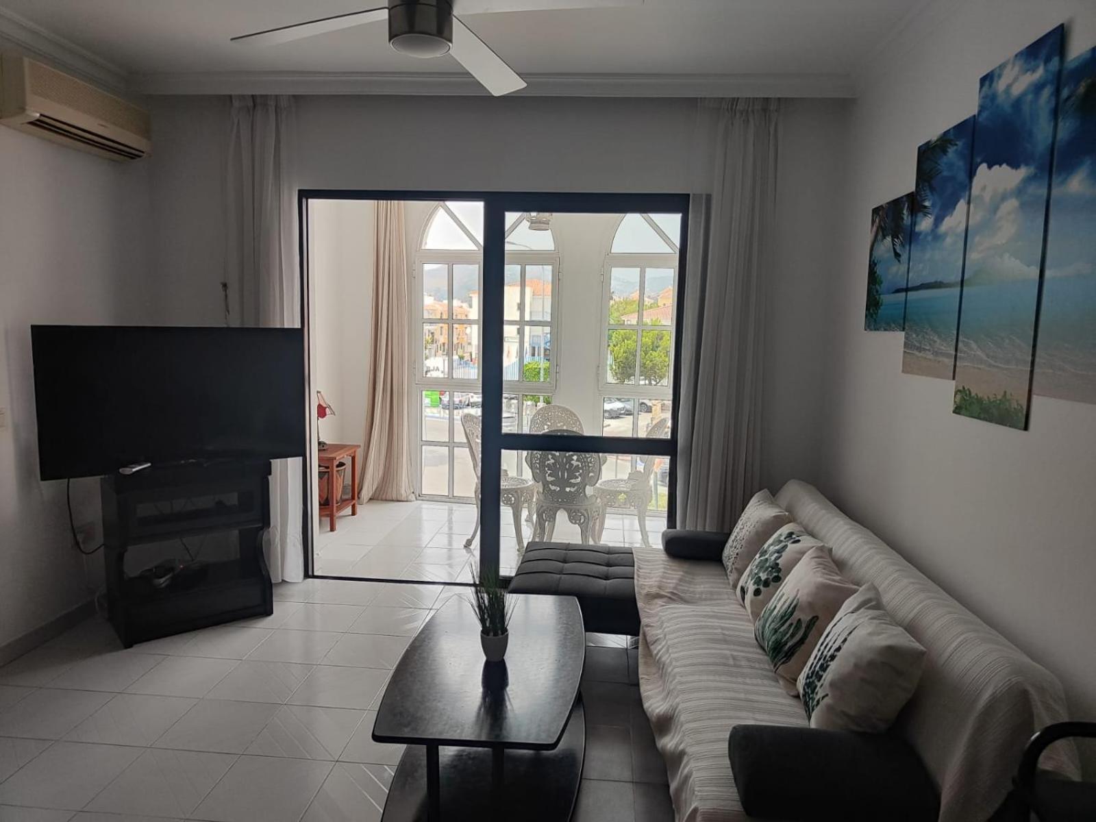Apartamento Cantarero Nerja Exteriér fotografie