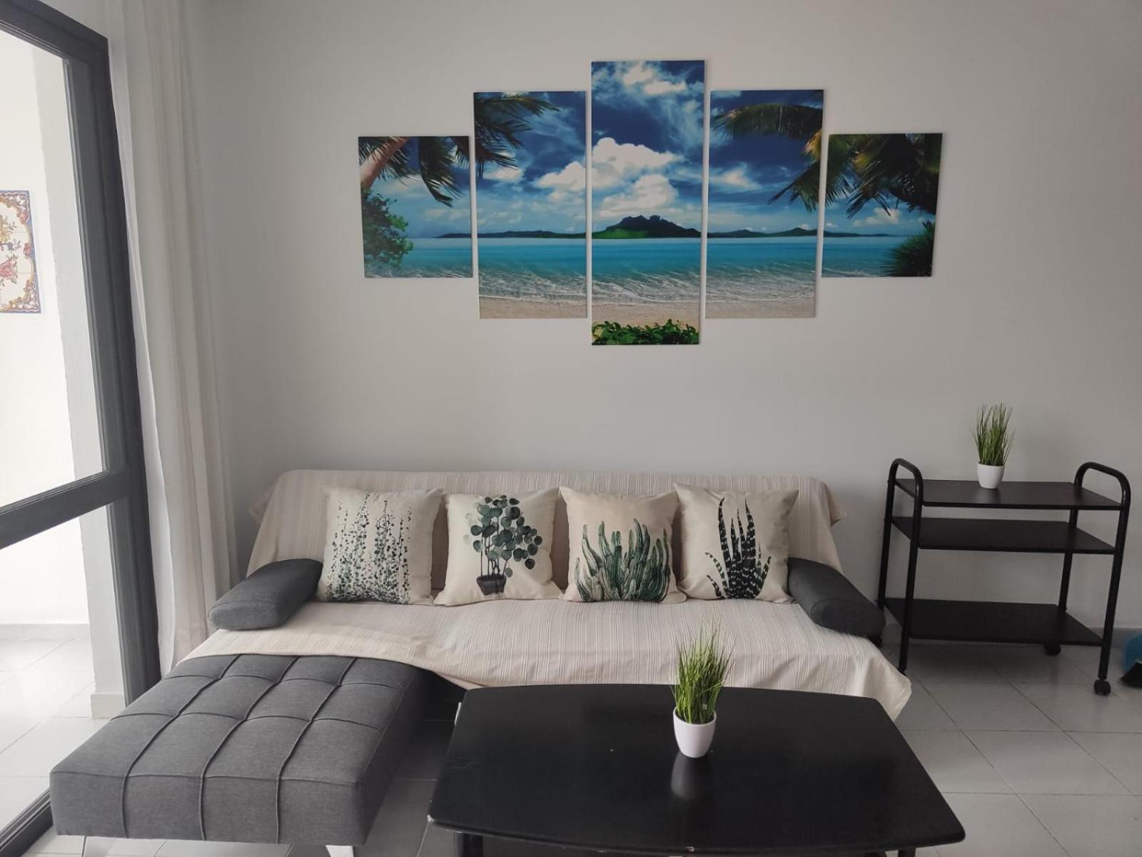 Apartamento Cantarero Nerja Exteriér fotografie
