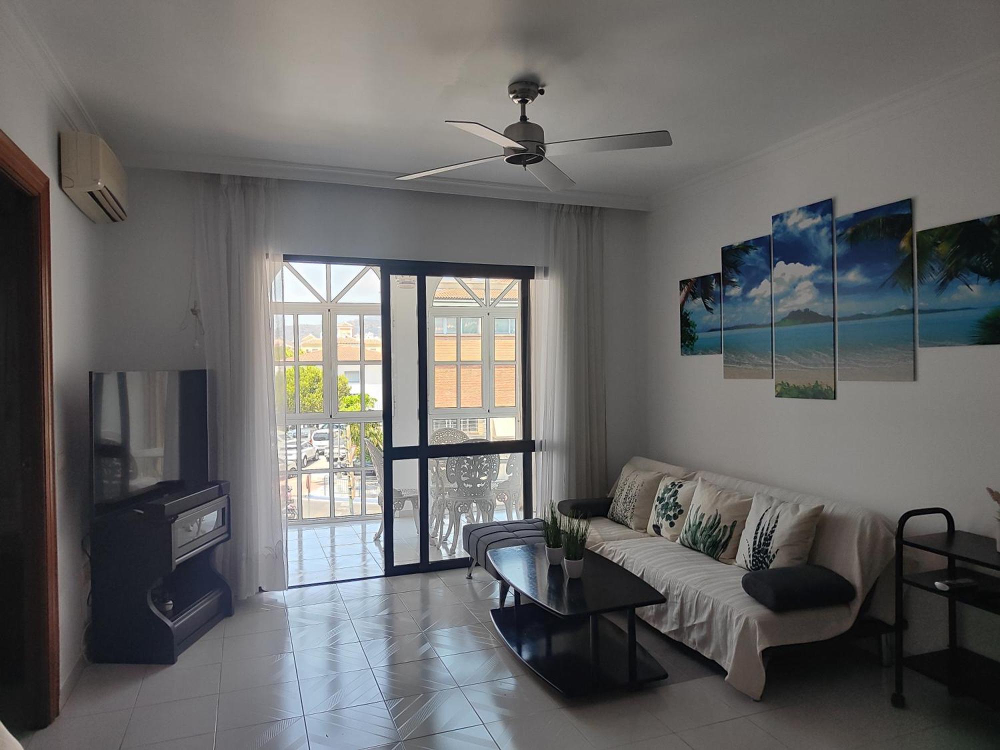Apartamento Cantarero Nerja Exteriér fotografie