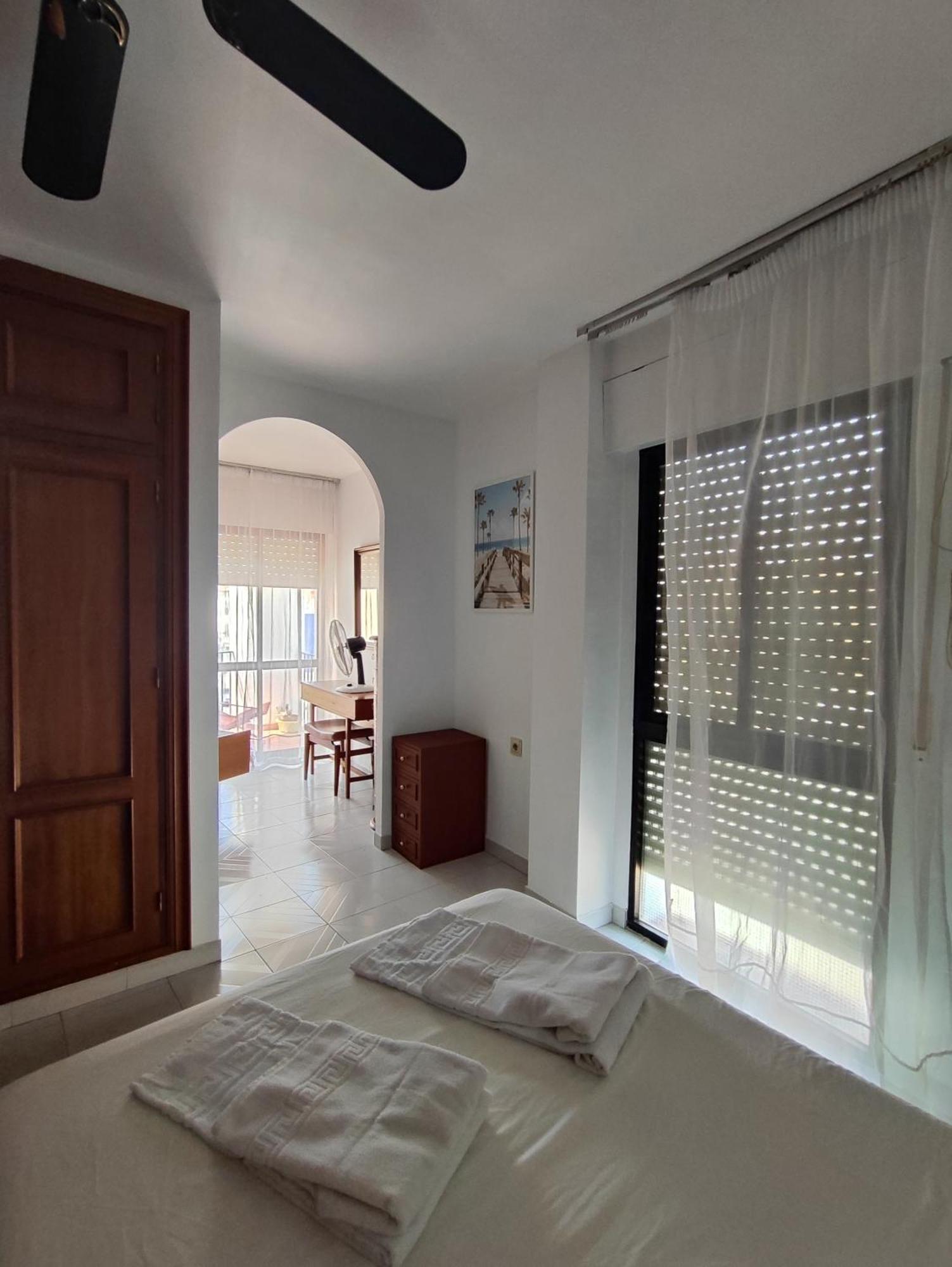 Apartamento Cantarero Nerja Exteriér fotografie