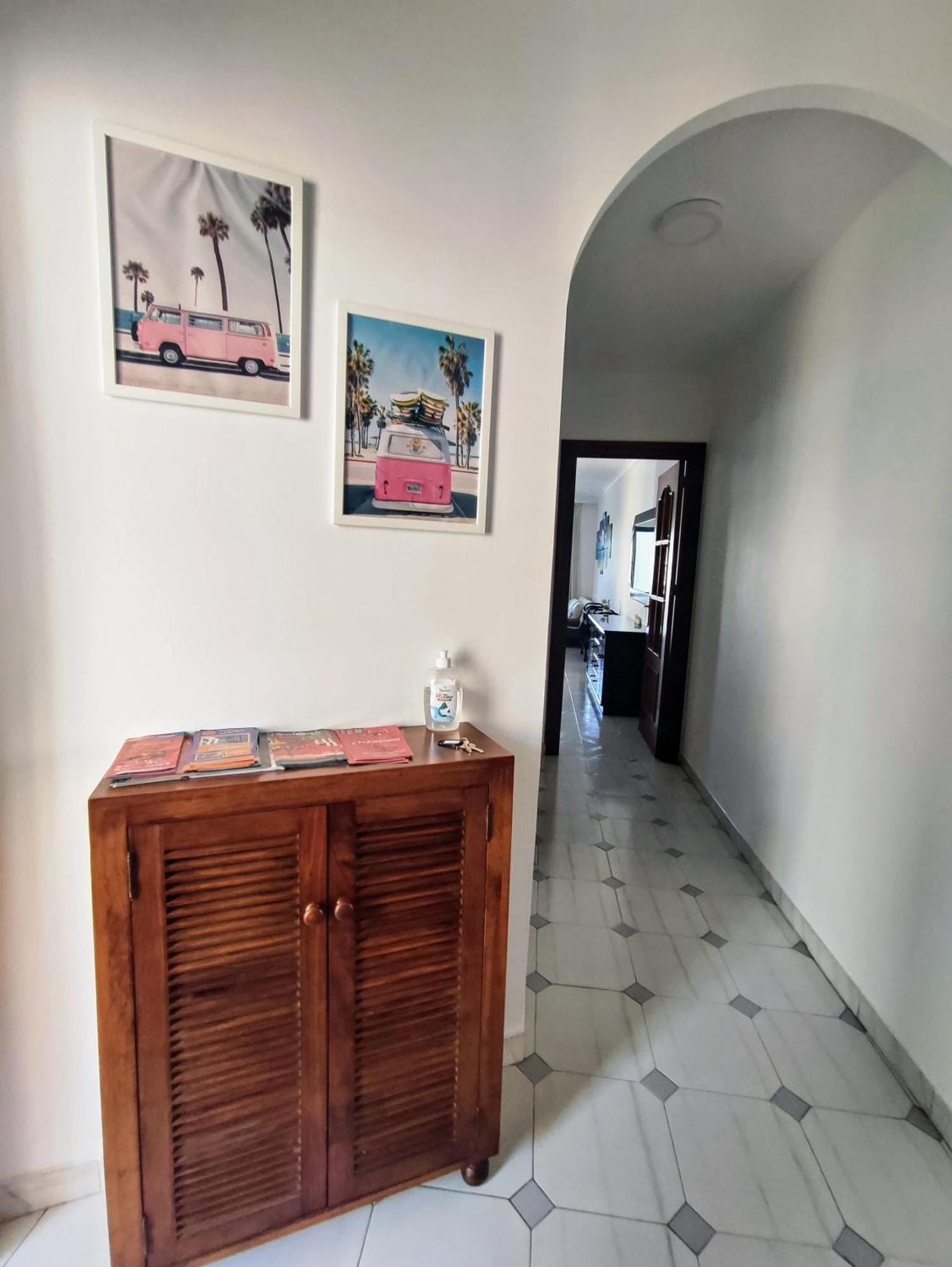 Apartamento Cantarero Nerja Exteriér fotografie