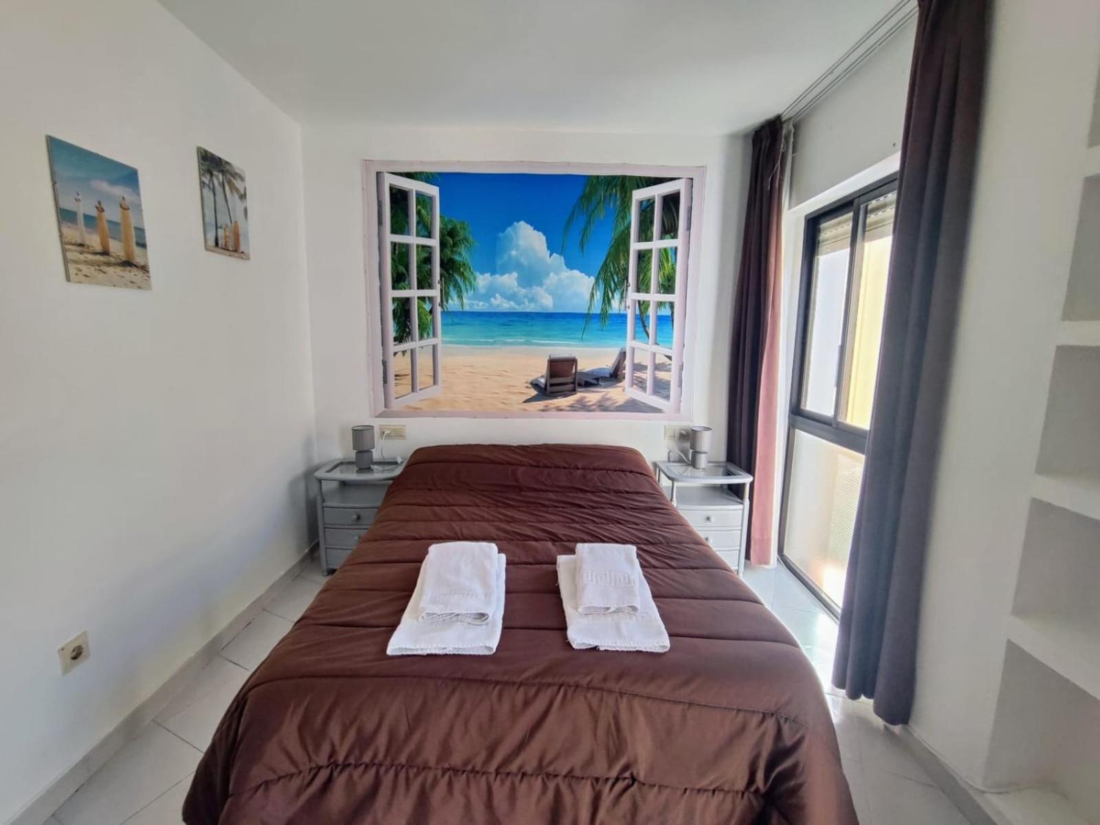 Apartamento Cantarero Nerja Exteriér fotografie